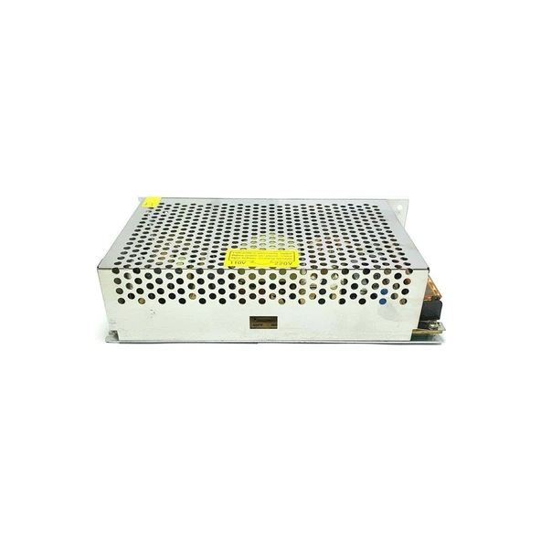 12V 20A Adaptör Metal Kasa - Resim 2