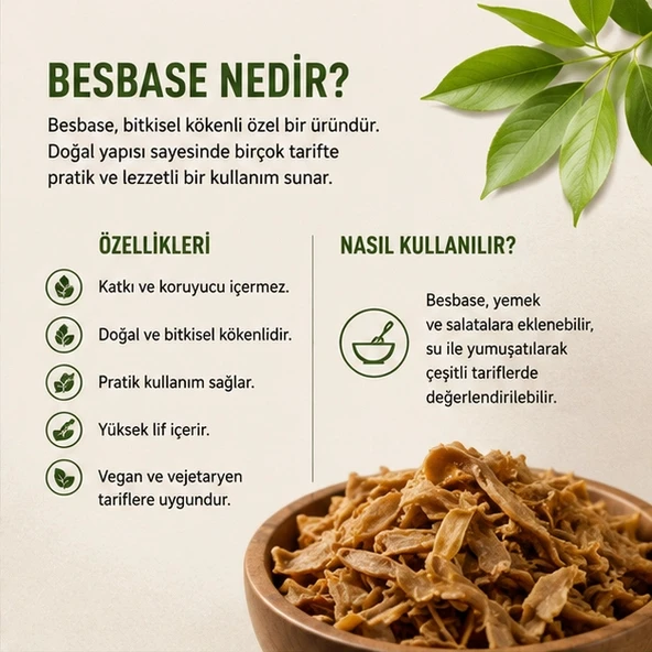 Besbase 100 gr - Resim 5