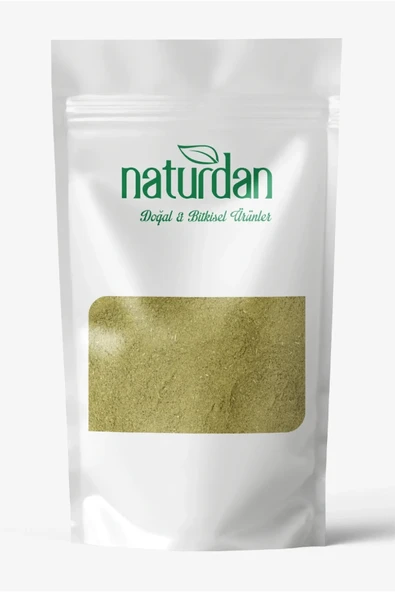 1 kg Gimneya (Gymnema sylvestre) Cinnema Gurmar Otu Öğütülmüş Toz ürün görseli 1