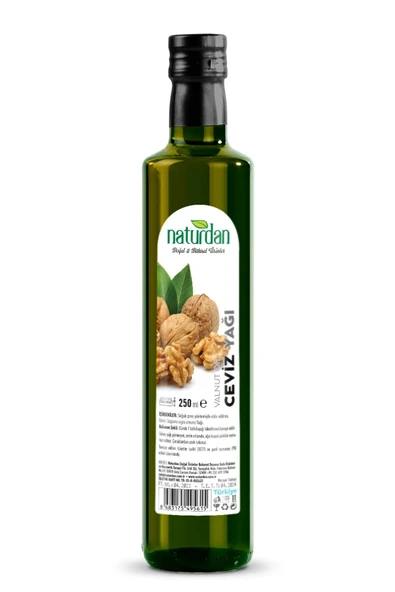 Ceviz Yağı 250 Ml ürün görseli 1