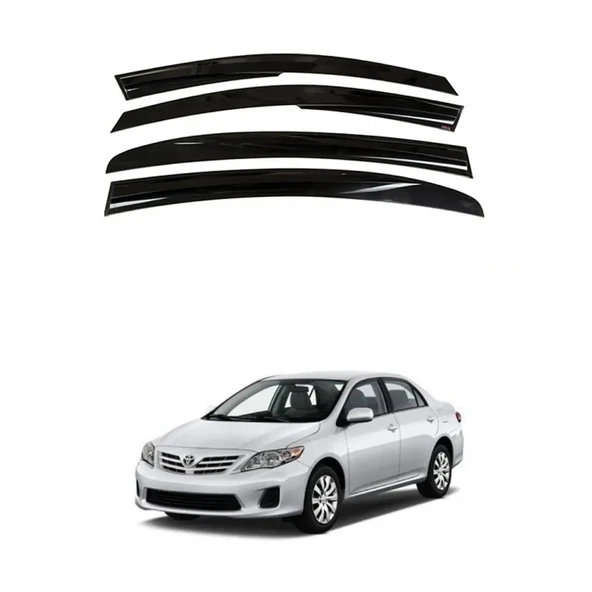 Cam Rüzgarlığı Toyota Corolla 2012-2024 ile uyumlu ürün görseli 1