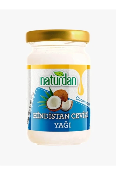 Hindistan Cevizi Yağı 80 Gr ürün görseli 1