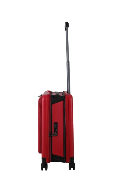 V2519 PC VALİZ KABİN BOY - Resim 9