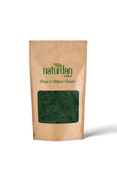 Spirulina Toz 1 kg (Yosun Tozu) ürün görseli 1