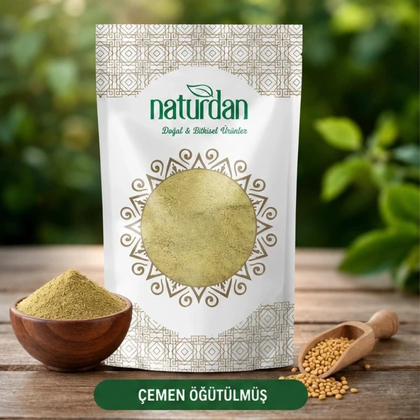 Çemen Öğütülmüş Toz 1 Kg ürün görseli 1
