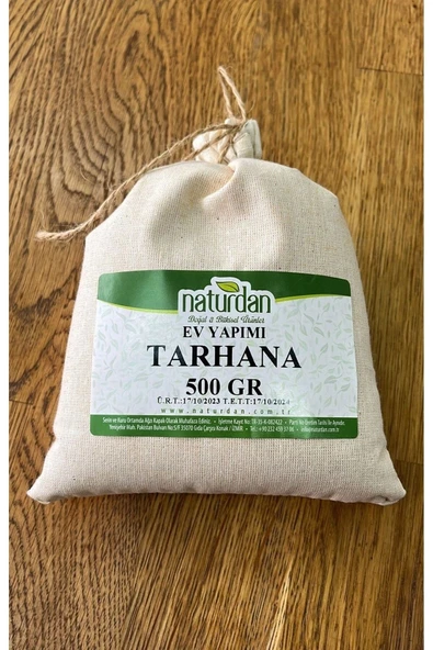 Ev Yapımı Tarhana 500 gr ürün görseli 1