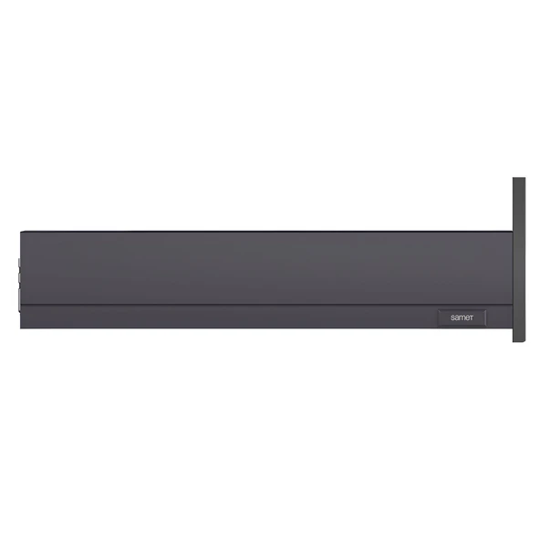 SAMET FLOWBOX 192/18 FR 500 ANTRASIT ürün görseli 1