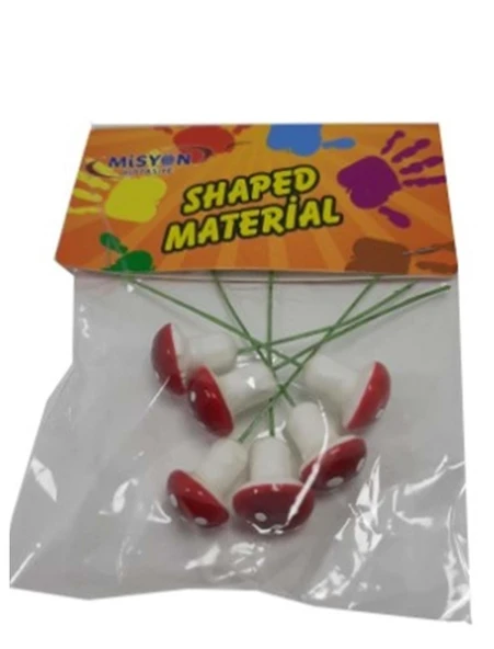 Misyon Plastik Mantar 5Li ürün görseli 1