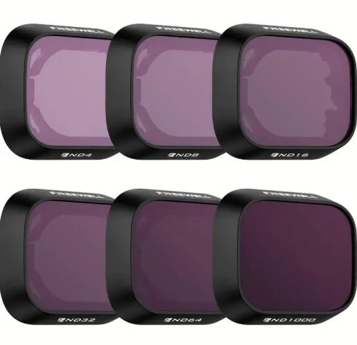 Freewell DJI Mini 3 Pro/Mini 3 All Day - 6Pack ürün görseli 1