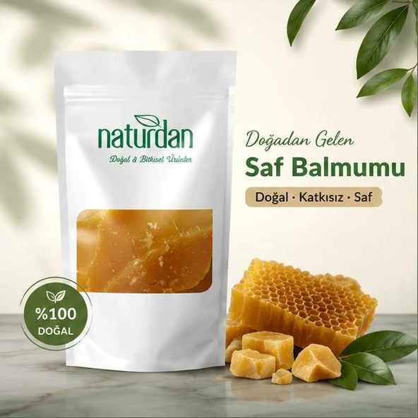 Bal Mumu 500 gr ürün görseli 1
