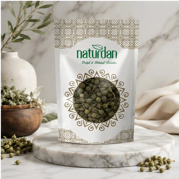 Acı Çehre Tohumu Yeşil 100 gr - Resim 4