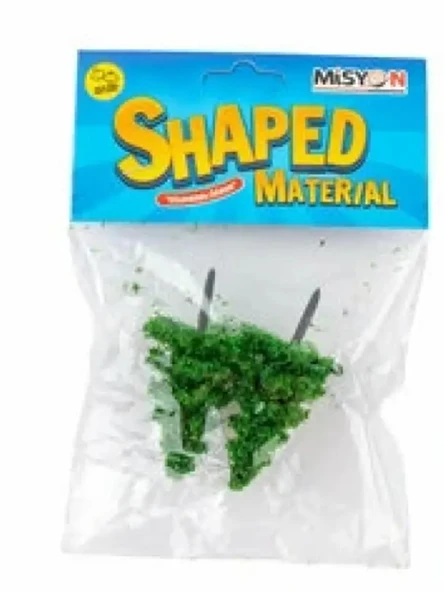 Misyon Maket Ağaç 8Cm 2Li ürün görseli 1