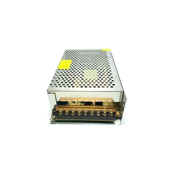 12V 20A Adaptör Metal Kasa - Resim 3