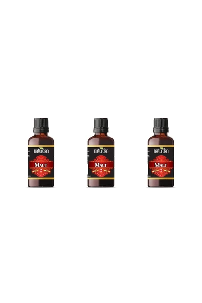Malt Aroma Kiti No2 50 ml 3 Adet ürün görseli 1