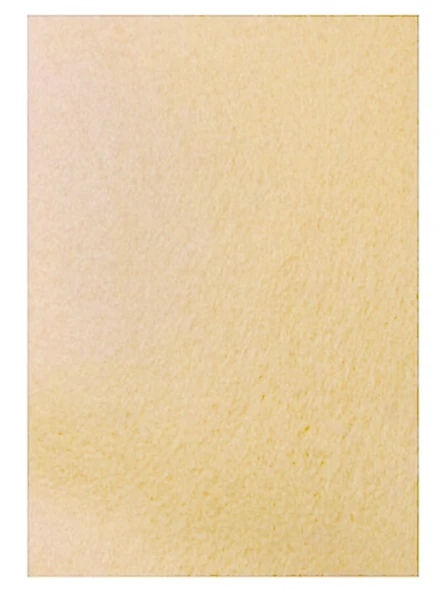 Keçe 50X70 Ten Rengi Rulo Şeklinde - 2 adet ürün görseli 1