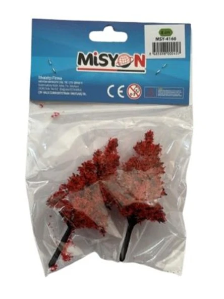 Misyon Maket Ağaç 8Cm Msy-4160 Uçlu Kalem ürün görseli 1