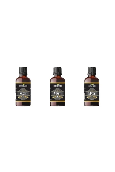 Malt Aroma Kiti No1 50 ml 3 Adet ürün görseli 1