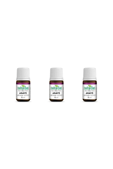 Agave Aroması 15 ml 3 Adet ürün görseli 1