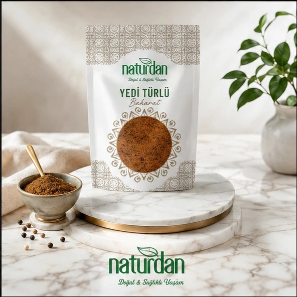 Yedi Türlü Baharat 1 kg (7 Türlü Baharat) ürün görseli 1