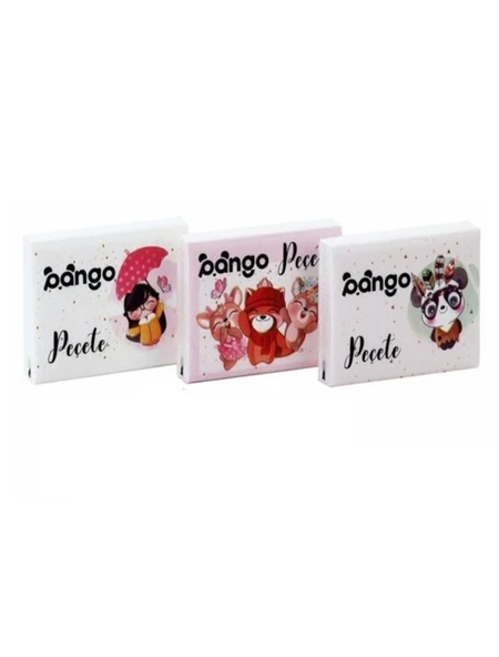 Misyon Pango Peçete 11,6X17,5Cm 40lı - 2 paket ürün görseli 1