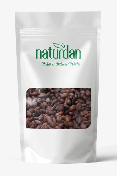 Kavrulmuş Kakao Çekirdeği 1 Kg ürün görseli 1