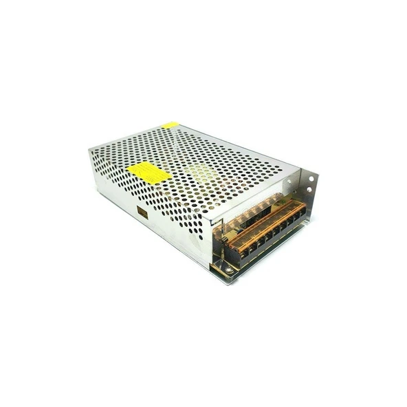 12V 20A Adaptör Metal Kasa ürün görseli 1
