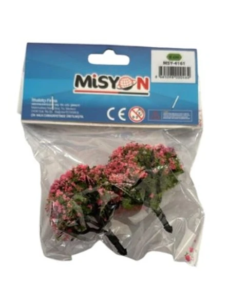 Misyon Maket Maket Ağaç 6Cm Msy-4161 ürün görseli 1