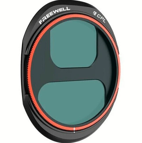 Freewell   DJI Mavic 4 Pro CPL Filter ürün görseli 1