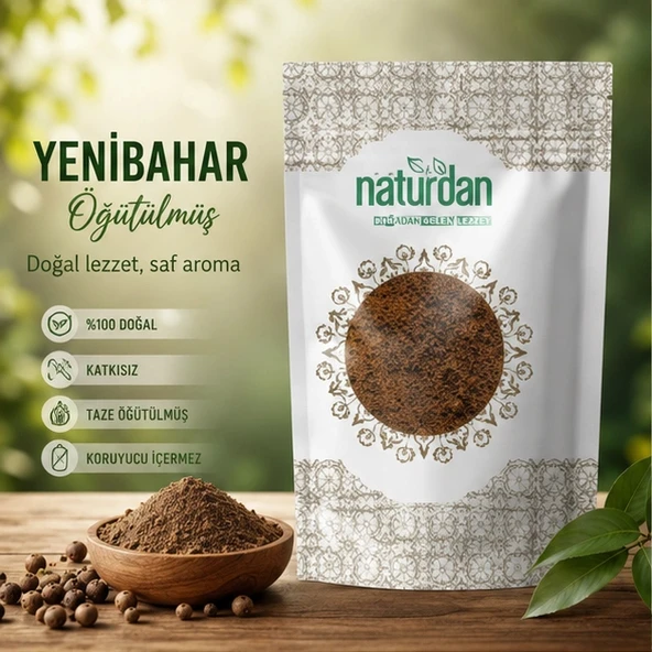 Yenibahar Öğütülmüş 1 kg ürün görseli 1