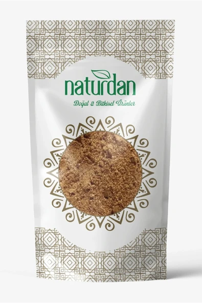 Hurma Çekirdeği Tozu 500 Gr (unu Öğütülmüş) ürün görseli 1