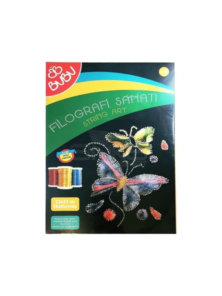 BU-BU FILOGRAFI BUBU-AC0005 - Resim 2
