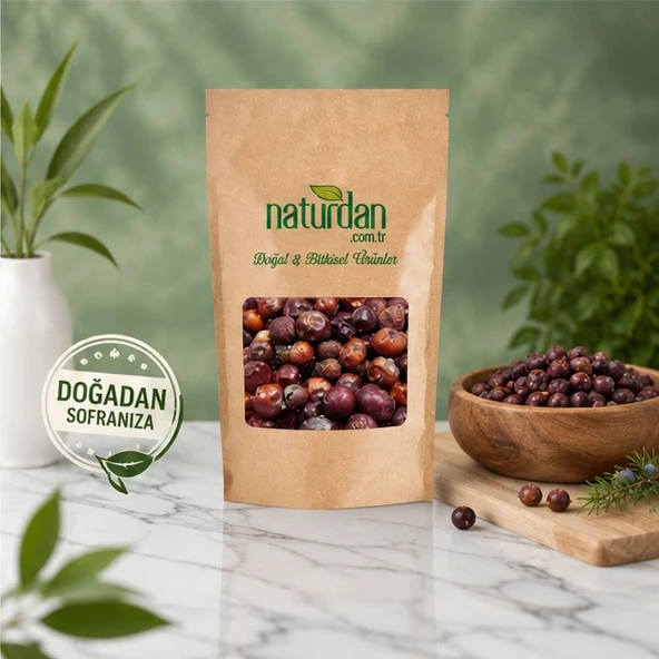 Ardıç Tohumu Kırmızı 100 gr - Resim 2