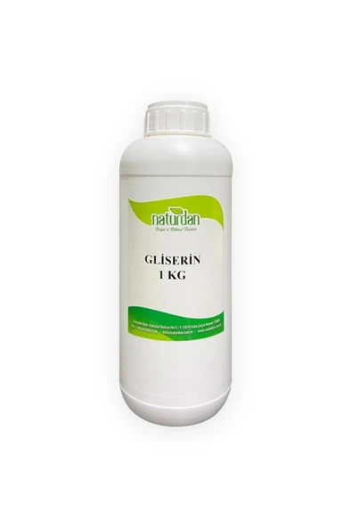 Gliserin (GIDA) 1 Kg ürün görseli 1