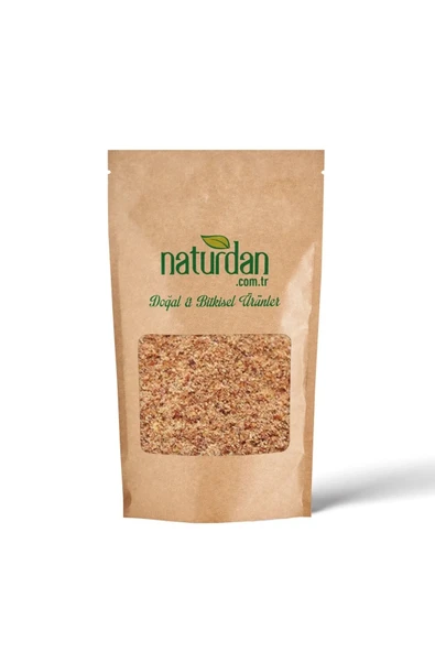 Keten Tohumu Öğütülmüş Toz 1 Kg ürün görseli 1