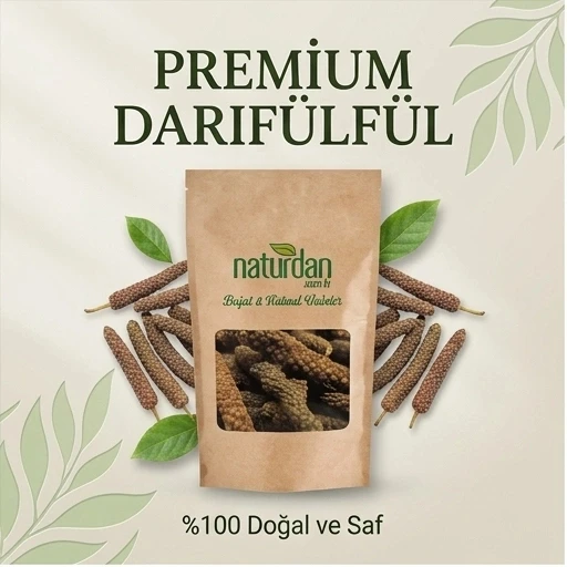 Darıfülfül 100 gr ürün görseli 1