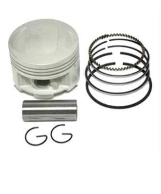 Piston 125 Cg Serisi 56,50 (std) (sekmanlı)13 Perno ürün görseli 1