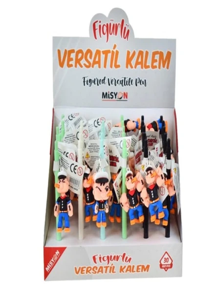 Misyon Temel Reis Versatil Kalem 0,7 Uçlu Kalem - 1 adet ürün görseli 1