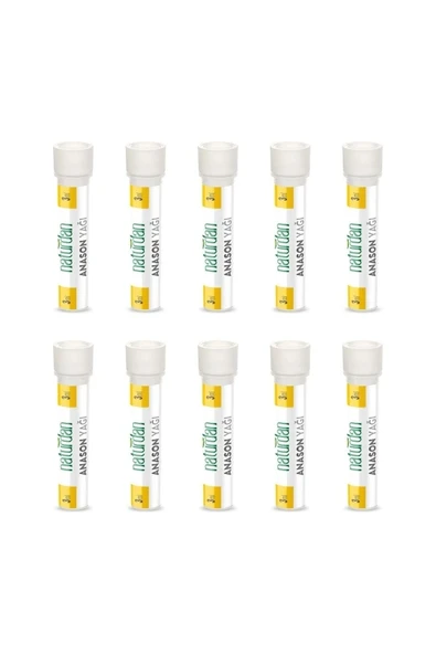 Anason Yağı 3 Ml 10 Adet ürün görseli 1
