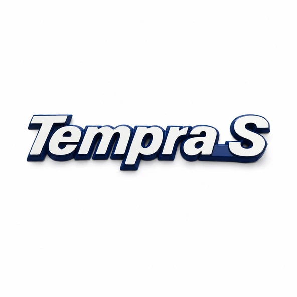Fiat Tempra_S Bagaj Yazısı 7703776 ürün görseli 1