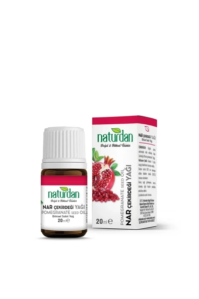 Nar Çekirdeği Yağı 20 Ml ürün görseli 1