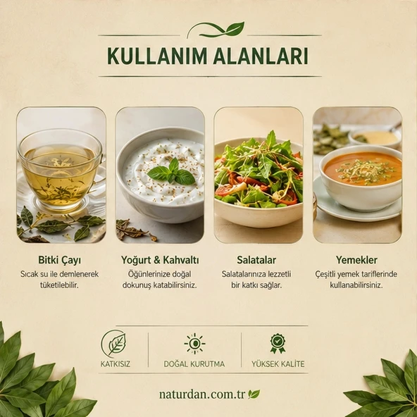Açlık Otu 1 Kg - Resim 5