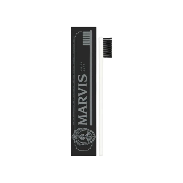 Marvis White Soft Diş Fırçası ürün görseli 1