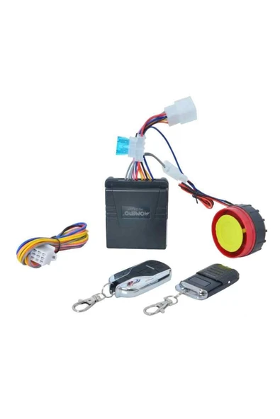 Motor Alarm Uzaktan Kumandalı Mnr ürün görseli 1