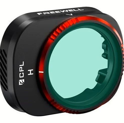 Freewell DJI MINI 4 PRO CIRCULAR POLARIZER CPL CAMERA FILTER ürün görseli 1