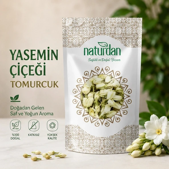Yasemin Çiçeği Tomurcuk 250 gr ürün görseli 1