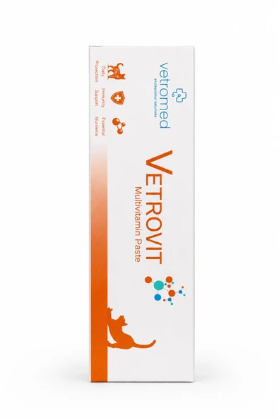 Vetrovit Multivitamin Paste Kediler İçin Multivitamin Macunu 100 ml ürün görseli 1