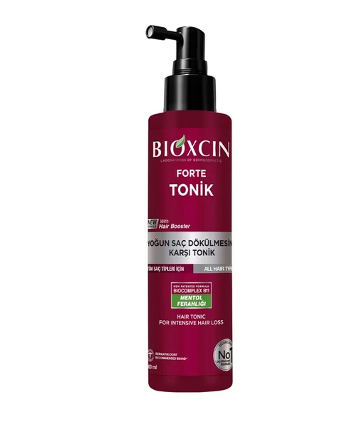 Bioxcin Forte Tonik 200 ml ürün görseli 1