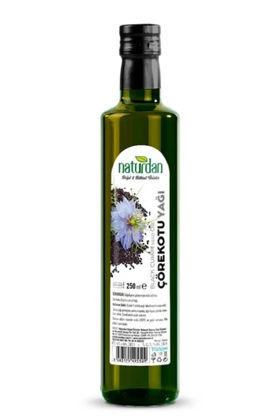 Çörekotu Yağı 250 ml ürün görseli 1