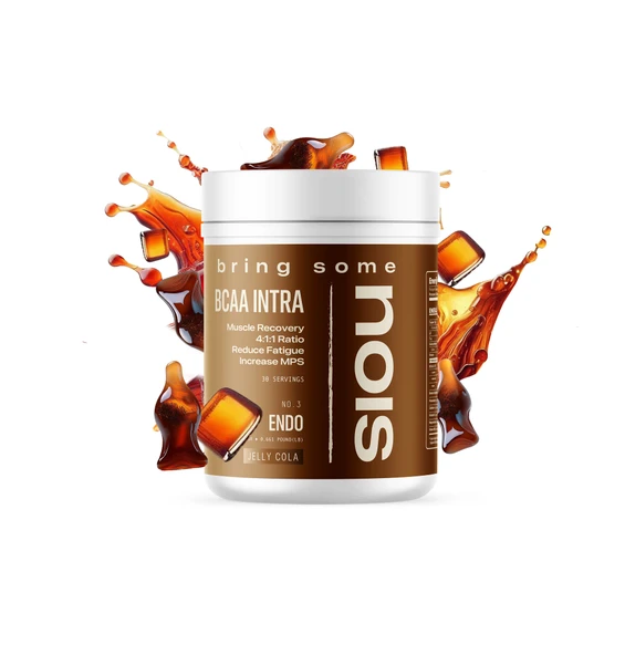 Nois Bcaa Intra Endo Amino Asit 300G 30 Servis Jelly Cola Aromalı ürün görseli 1