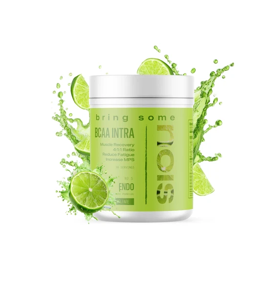 Nois Bcaa Intra Endo Amino Asit 300G 30 Servis Cool Lime  Aromalı ürün görseli 1